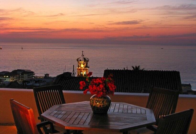 スタンダードルーム, Luna Líquida Hotel Boutique