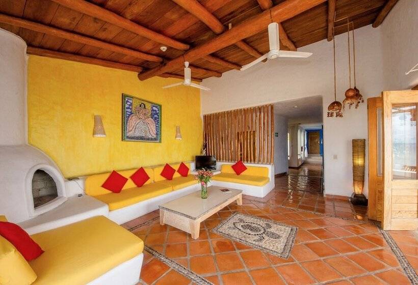 标准间, Luna Líquida Hotel Boutique