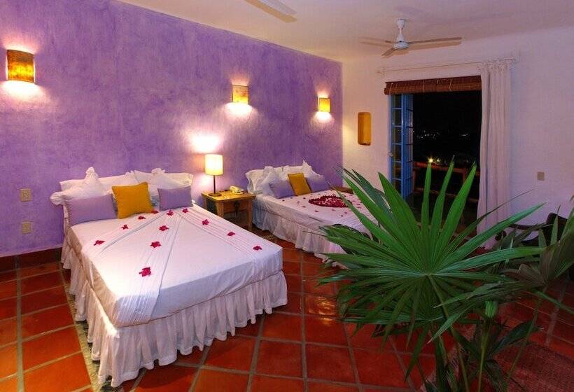 غرفة قياسية, Luna Líquida Hotel Boutique