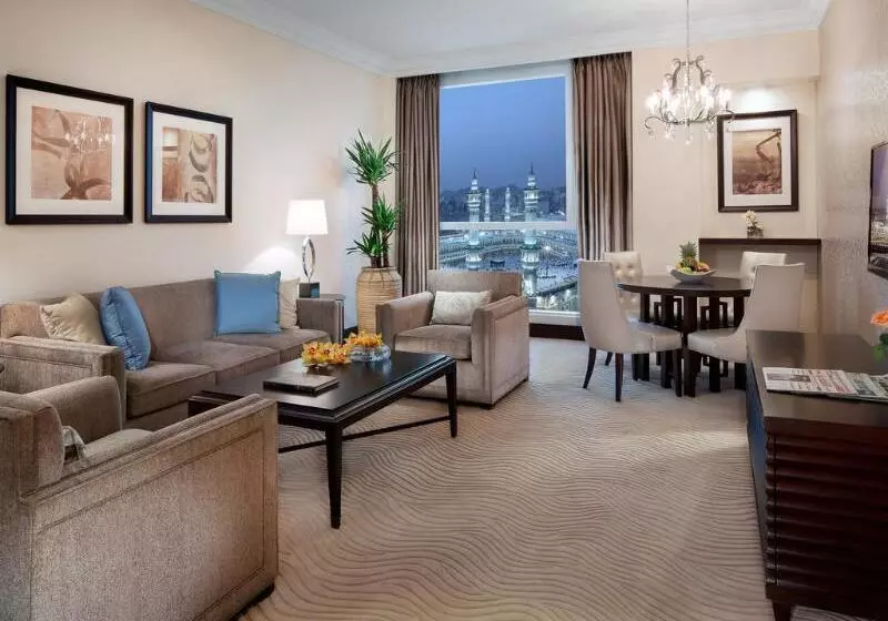 身障者適用スタンダードルーム, Makkah Clock Royal Tower, A Fairmont