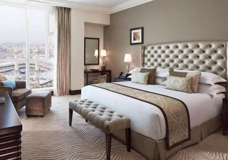 Люкс 2 Спальни, Makkah Clock Royal Tower, A Fairmont