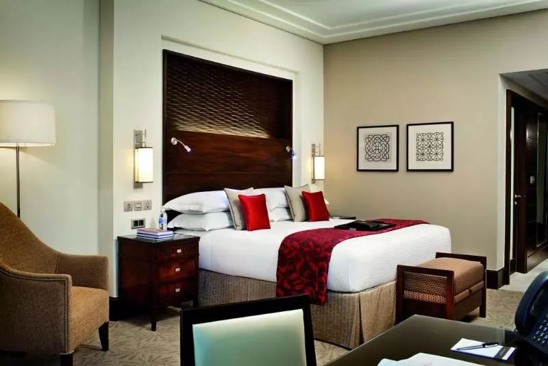 シティビューのスタンダードスタジオ, Makkah Clock Royal Tower, A Fairmont