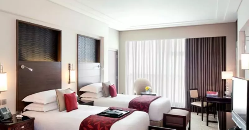 2ベッドスイートルーム, Makkah Clock Royal Tower, A Fairmont