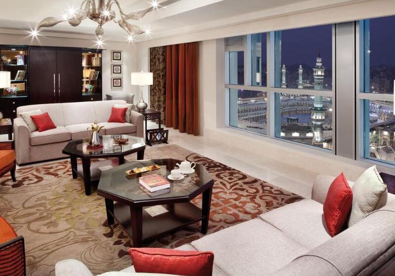 2ベッドスイートルーム, Makkah Clock Royal Tower, A Fairmont