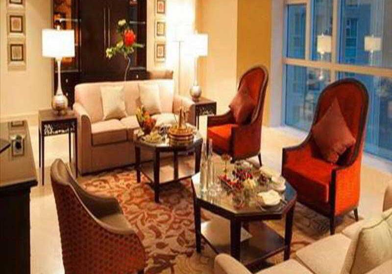 2ベッドスイートルーム, Makkah Clock Royal Tower, A Fairmont