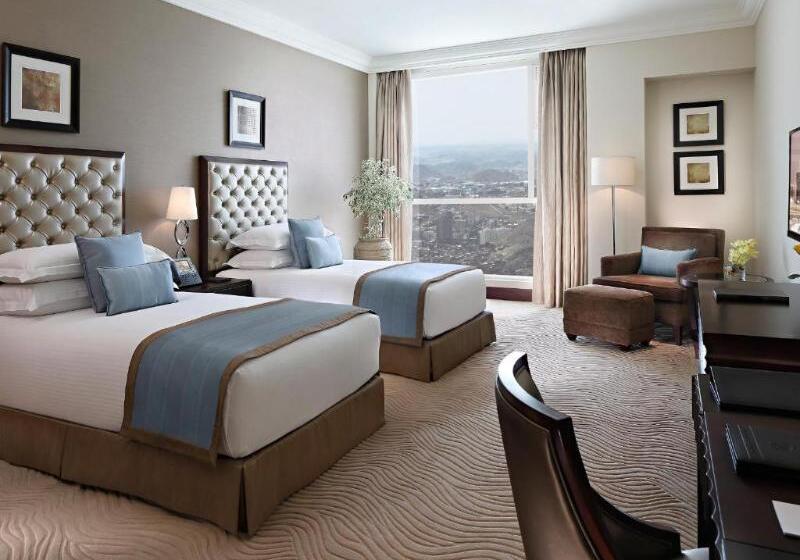 スタンダードルーム, Makkah Clock Royal Tower, A Fairmont