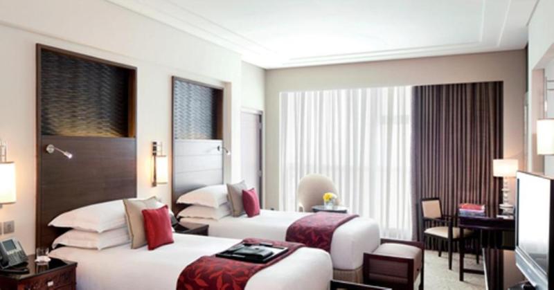 スタンダードルーム, Makkah Clock Royal Tower, A Fairmont