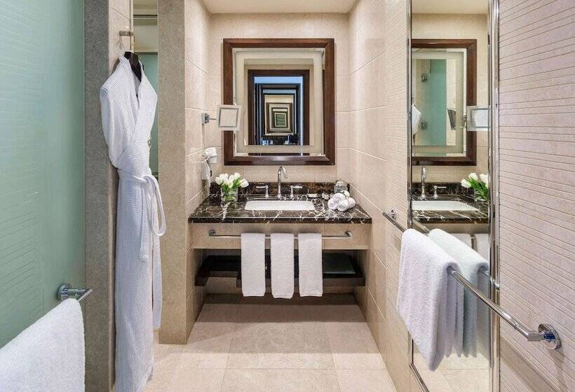 2ベッドスイートルーム, Makkah Clock Royal Tower, A Fairmont