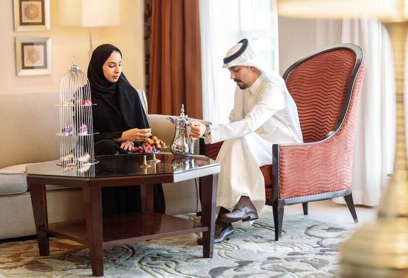 2ベッドスイートルーム, Makkah Clock Royal Tower, A Fairmont