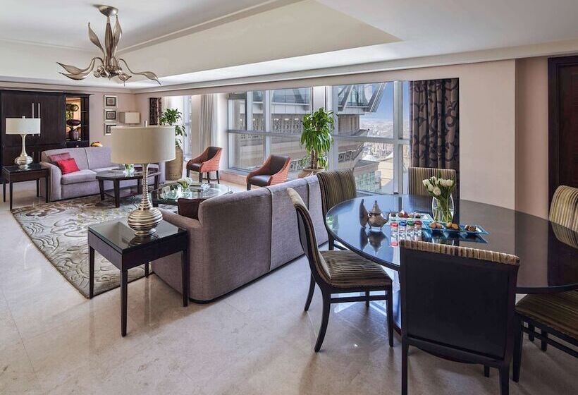 2ベッドスイートルーム, Makkah Clock Royal Tower, A Fairmont