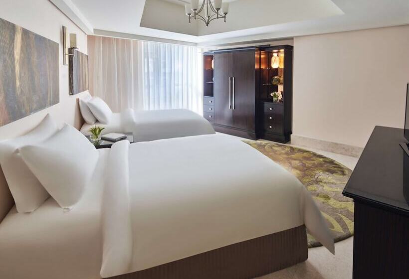 2ベッドスイートルーム, Makkah Clock Royal Tower, A Fairmont