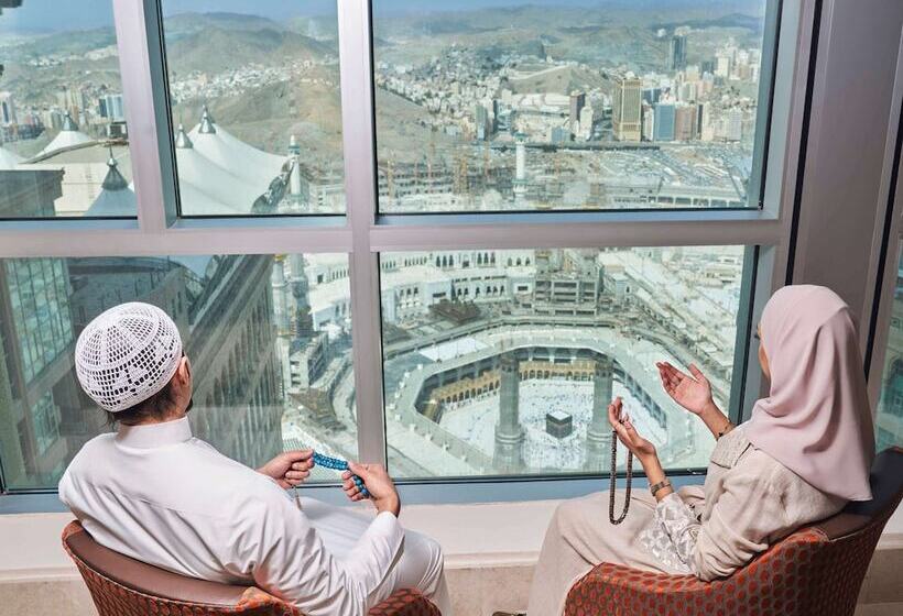 Suite 2 Dormitoris, Makkah Clock Royal Tower, A Fairmont