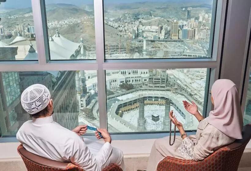 2ベッドスイートルーム, Makkah Clock Royal Tower, A Fairmont