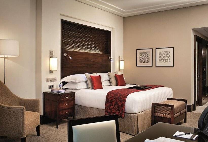 デラックスルーム, Makkah Clock Royal Tower, A Fairmont