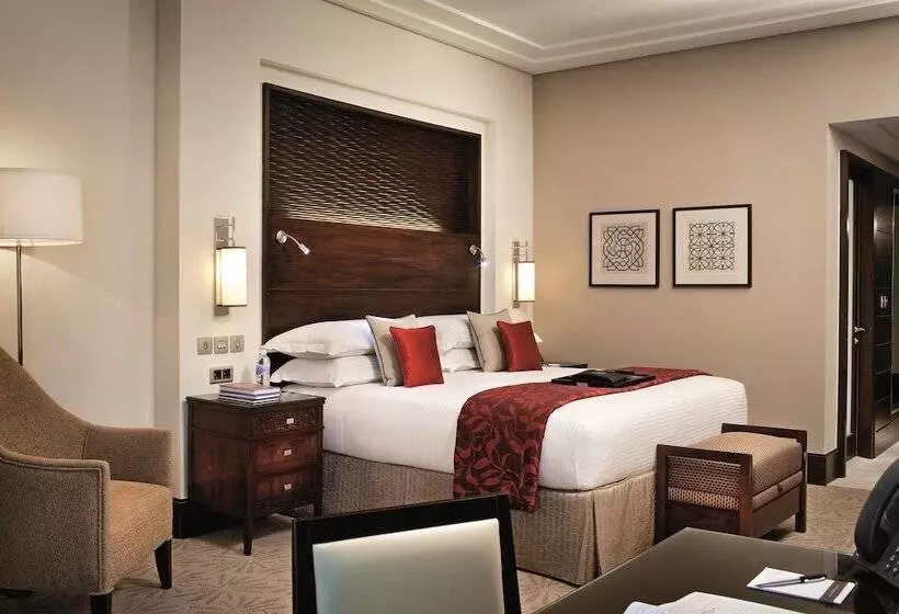 デラックスルーム, Makkah Clock Royal Tower, A Fairmont