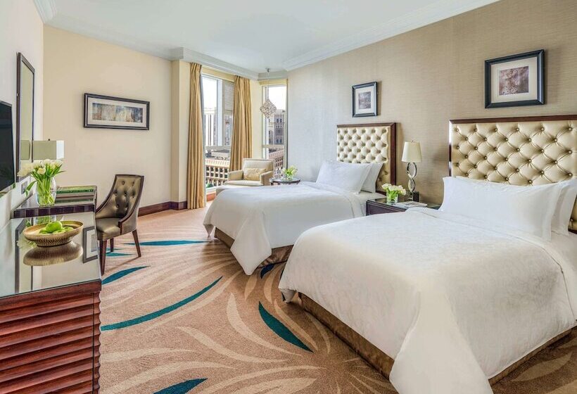 Номер Deluxe, Makkah Clock Royal Tower, A Fairmont