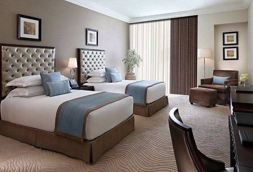 デラックスルーム, Makkah Clock Royal Tower, A Fairmont