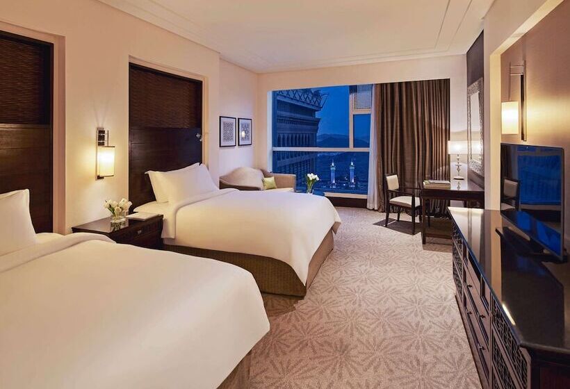 デラックスルーム, Makkah Clock Royal Tower, A Fairmont