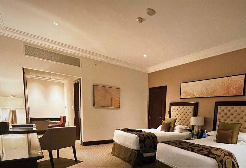 スタンダードシティビュールーム, Makkah Clock Royal Tower, A Fairmont