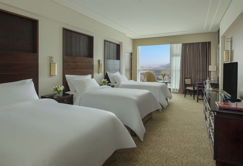 スタンダードトリプルルーム, Makkah Clock Royal Tower, A Fairmont