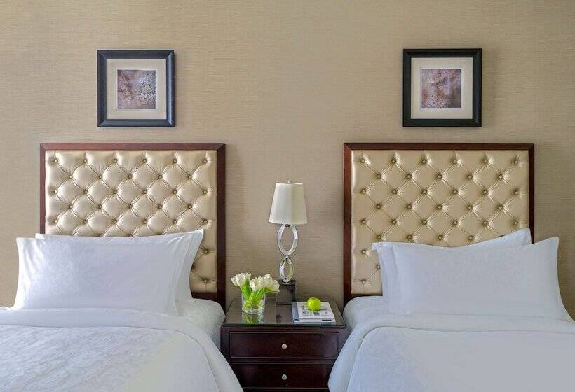 身障者適用スタンダードルーム, Makkah Clock Royal Tower, A Fairmont