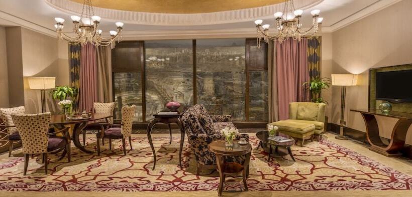 Президентский Люкс, Makkah Clock Royal Tower, A Fairmont