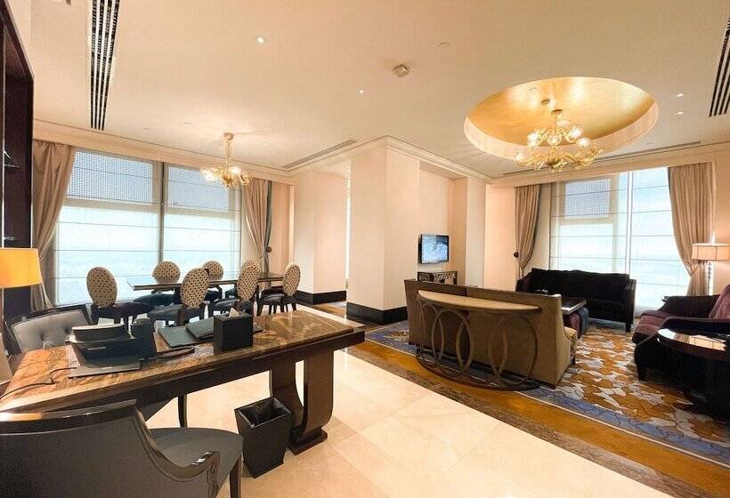 プレジデントスイートルーム, Makkah Clock Royal Tower, A Fairmont