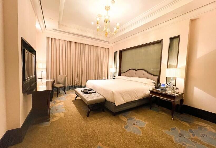 プレジデントスイートルーム, Makkah Clock Royal Tower, A Fairmont