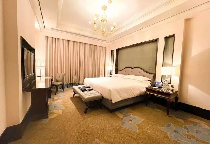 プレジデントスイートルーム, Makkah Clock Royal Tower, A Fairmont