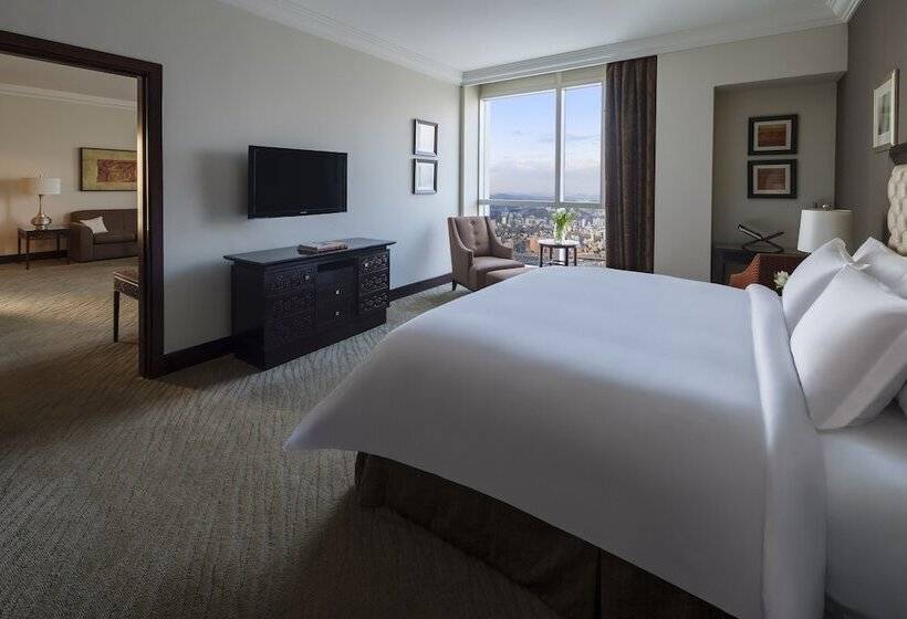 プレジデントスイートルーム, Makkah Clock Royal Tower, A Fairmont