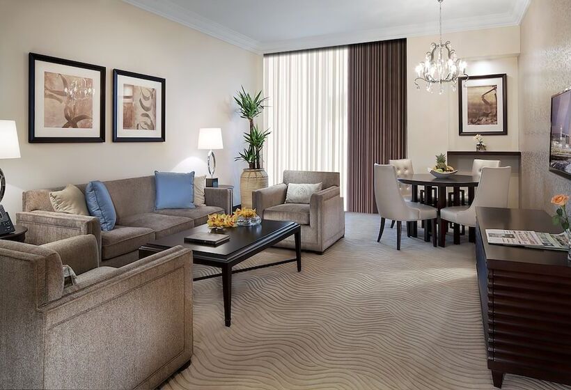 スイート, Makkah Clock Royal Tower, A Fairmont