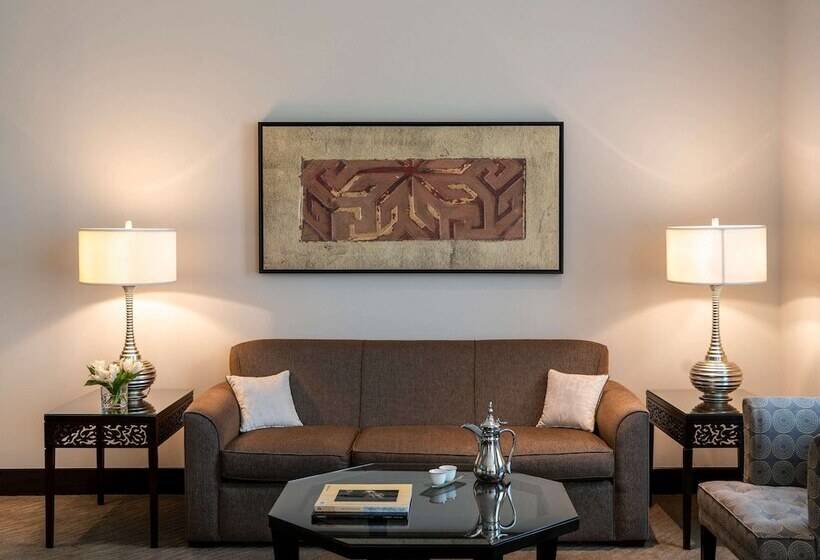 Suite Vista Ciutat, Makkah Clock Royal Tower, A Fairmont