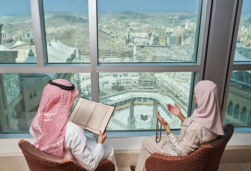 スタンダードルーム, Makkah Clock Royal Tower, A Fairmont