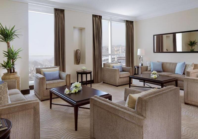 2ベッドスイートルーム, Makkah Clock Royal Tower, A Fairmont