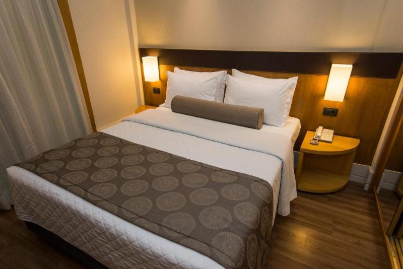 スタンダードルーム, Makkah Clock Royal Tower, A Fairmont