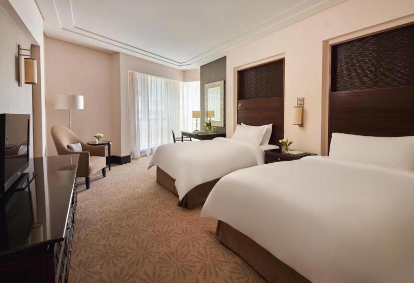 Номер Deluxe, Makkah Clock Royal Tower, A Fairmont