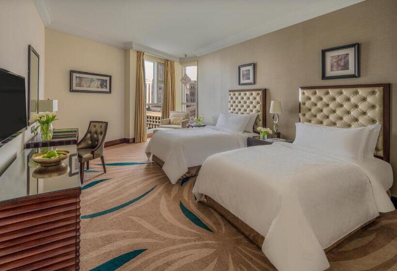 シティビューのスタンダードスタジオ, Makkah Clock Royal Tower, A Fairmont