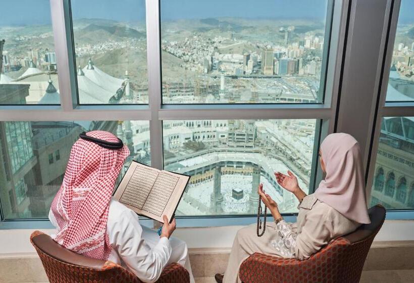 Люкс, Makkah Clock Royal Tower, A Fairmont