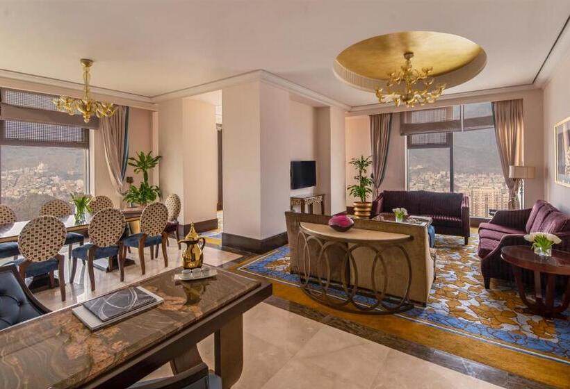 Президентский Люкс, Makkah Clock Royal Tower, A Fairmont