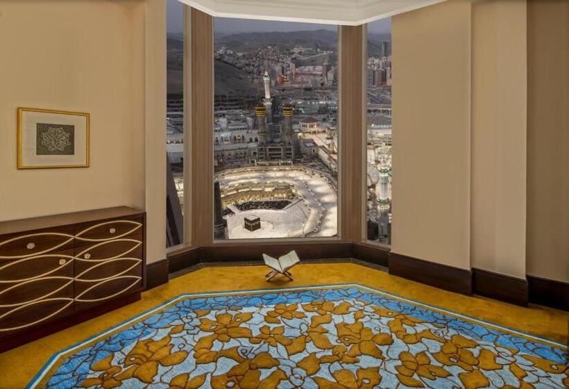 プレジデントスイートルーム, Makkah Clock Royal Tower, A Fairmont