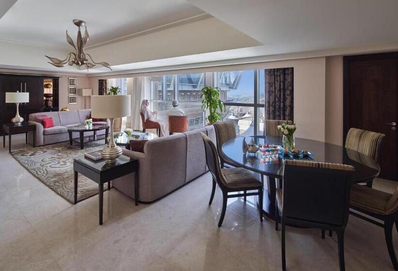 2ベッドスイートルーム, Makkah Clock Royal Tower, A Fairmont