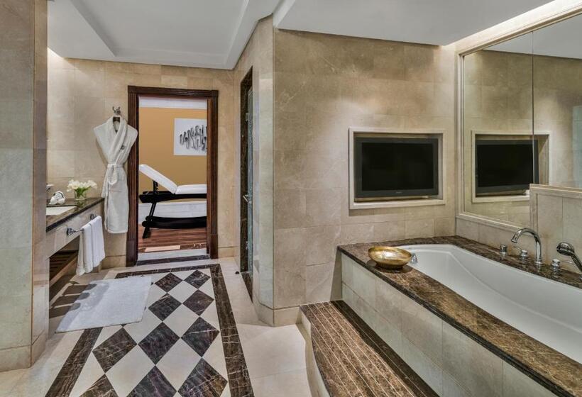 ロイヤルスイート, Makkah Clock Royal Tower, A Fairmont