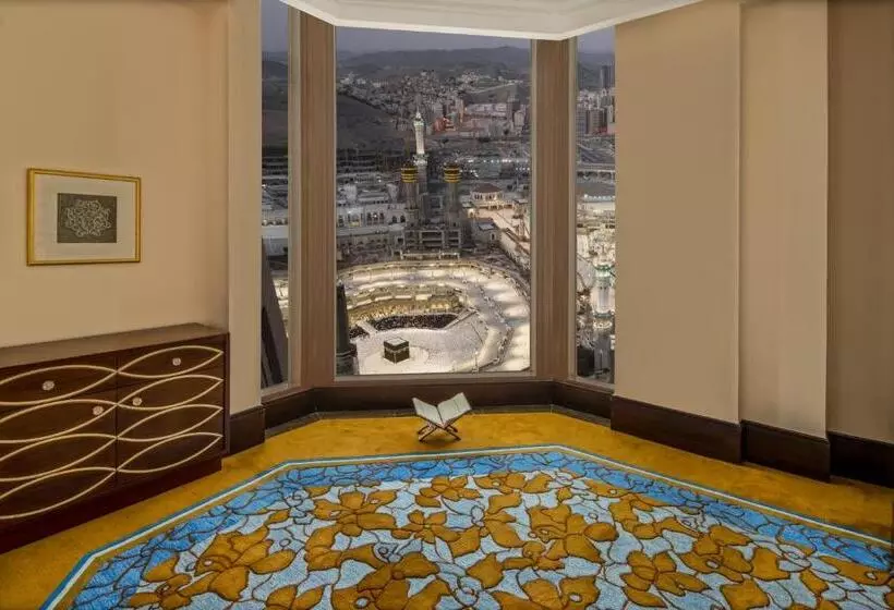 ロイヤルスイート, Makkah Clock Royal Tower, A Fairmont