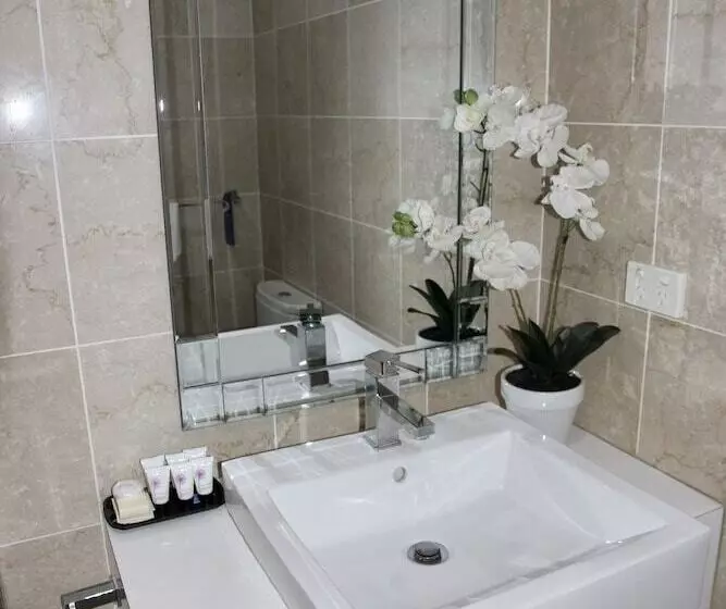 ファミリールーム, Mariners Court Hotel Sydney