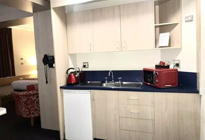 ファミリールーム, Mariners Court Hotel Sydney