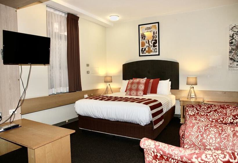 اتاق خانوادگی, Mariners Court Hotel Sydney