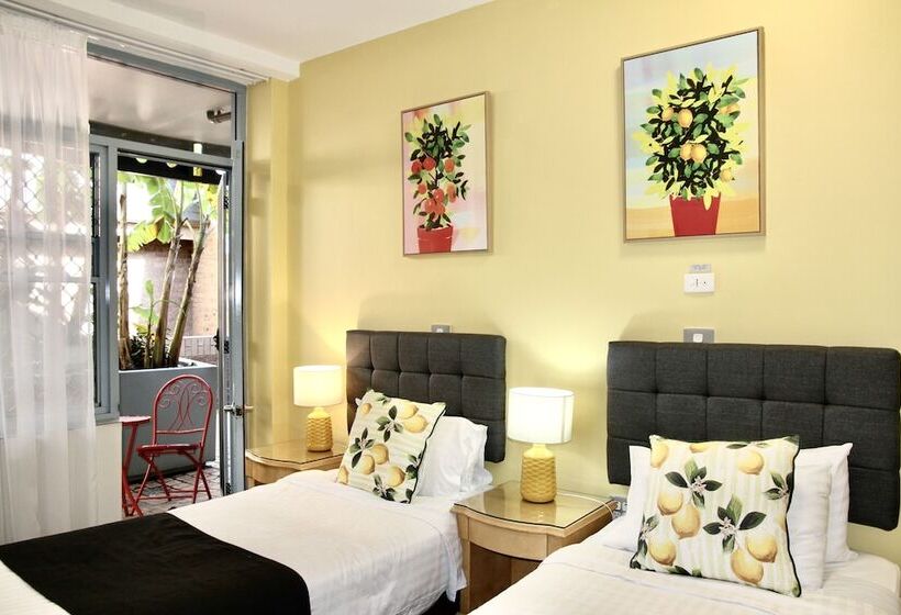 اتاق استاندارد, Mariners Court Hotel Sydney