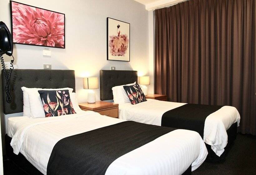 스탠다드 룸, Mariners Court Hotel Sydney