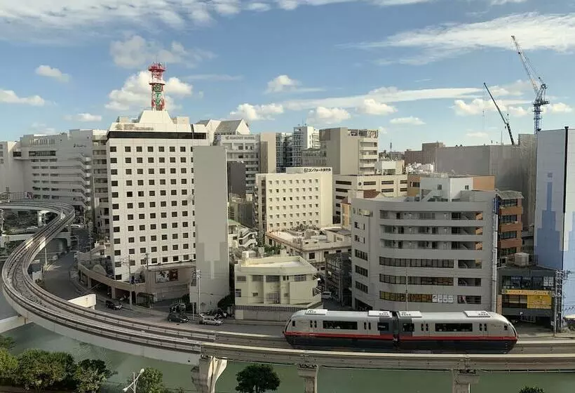 Standard Yhden Hengen Huone, Okinawa Nahana Hotel & Spa