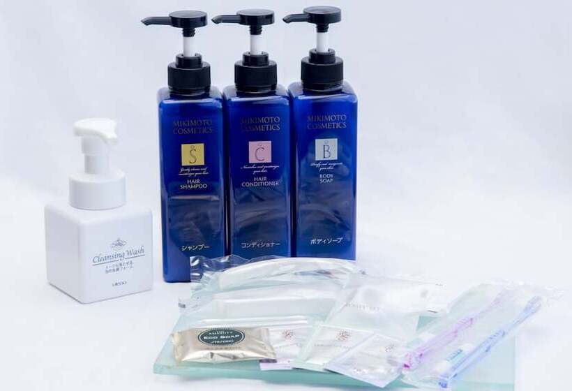 标准间, Okinawa Nahana Hotel & Spa